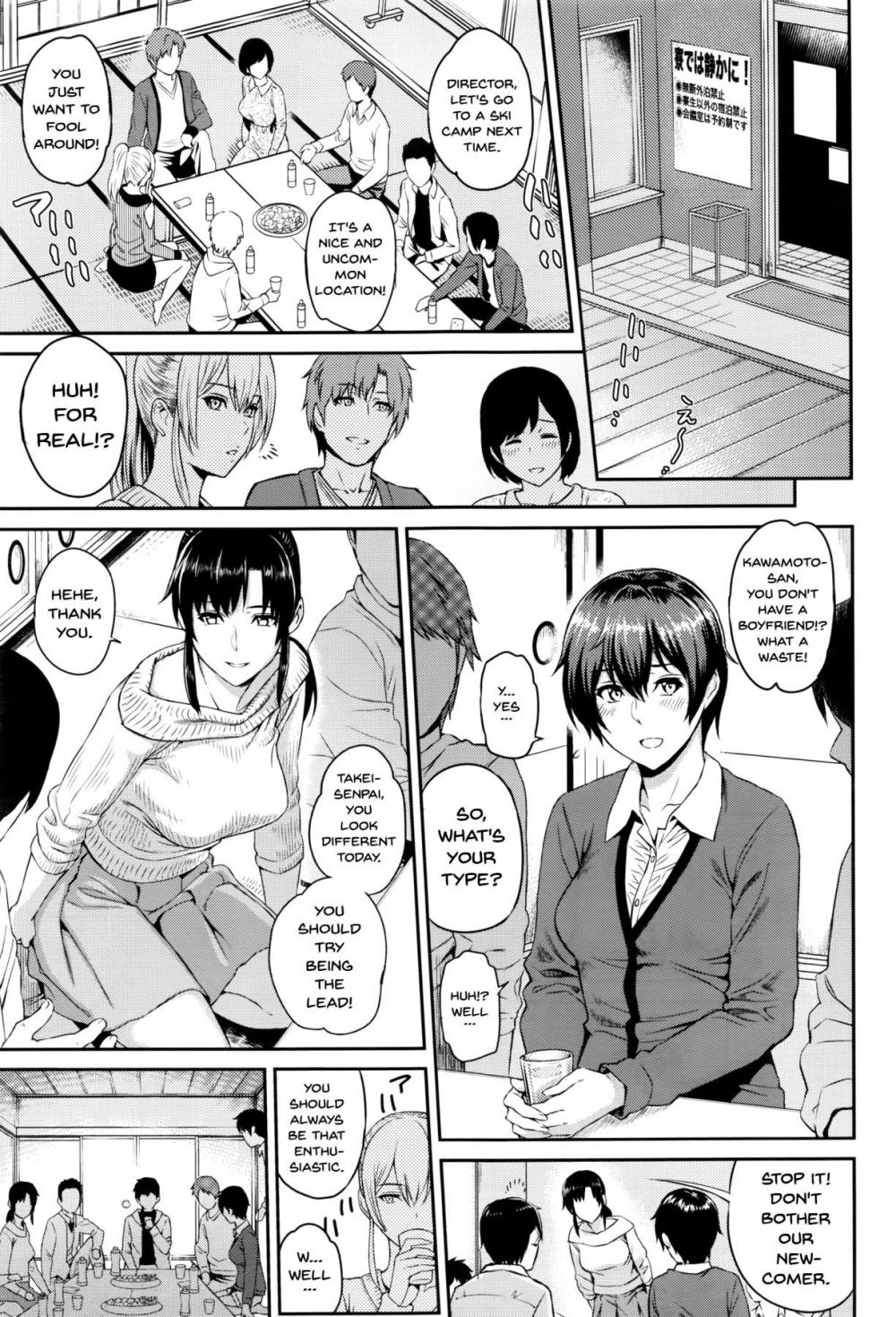 Hentai Manga Comic-Kizashi-Chapter 8-9